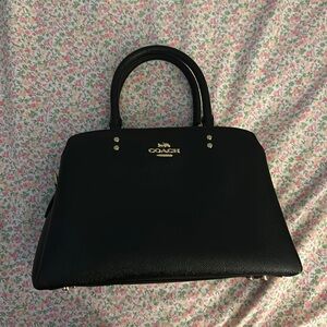 Coach crossbody/ carry on purse